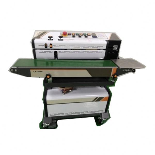 Buy Automatic Electric Tuna Tea Nitrogen Drink Tin Can Lid Sealing Sealer Machine Price at wholesale prices