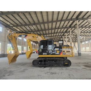 Japan Used CAT Excavator for sale Second Hand 320D Jindongyu Machinery