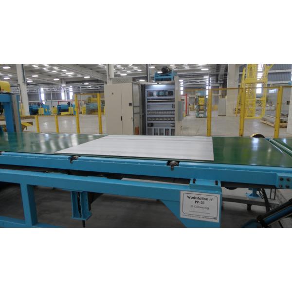 Hydraulic And Pneumatic Cut To Length Machine