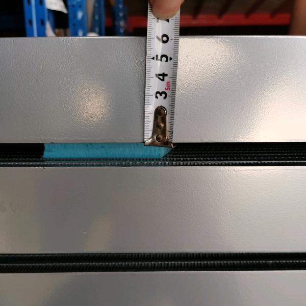 Hydraulic Oil Radiator Assembly Of SANY 365 / 305 Excavator