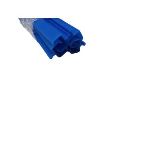 Quality PVC Silicone Rubber Extrusion Profile for Automotive for sale