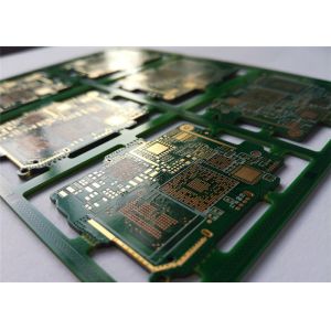 Automative Multiple Layer FR4 Lead Free Printed Circuit Board