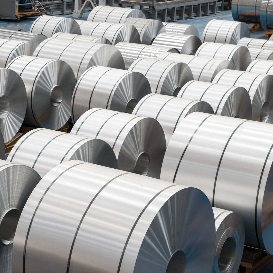 Aluminum Alloy 8011 Aluminum Foil (0.02–0.04mm, Customizable Width, Double-Sided