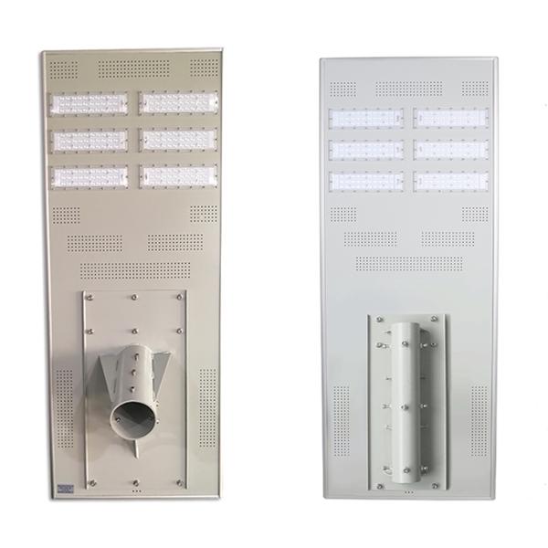Motion Sensor Energy-saving Solar LED Street Light: High-efficiency, Long-life