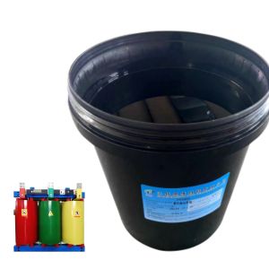 Clear Casting Epoxy Resin Electrical Insulation High Temp For Transformer