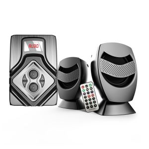 Newest Design Creative PC Gaming Speaker with USB Power and Portable Plastic