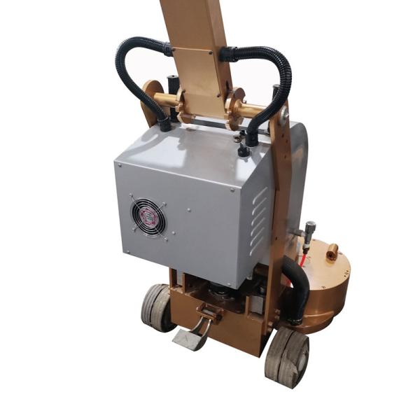 Buy Variable Speed 750 350mm Tarrazo Concrete Floor Grinding Machine at wholesale prices