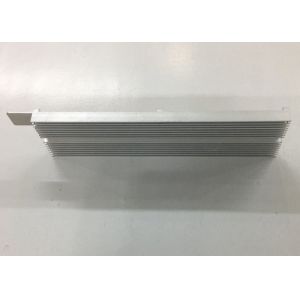 OEM ODM CNC Metal Stamping parts Heat Dissipation Aluminium Cpu Cooler