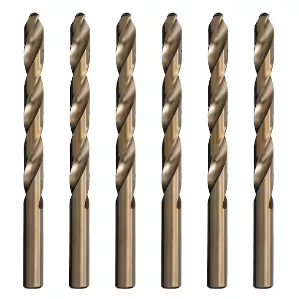 Industrial-Grade HSS Drill Bit – Smooth Cutting Performance