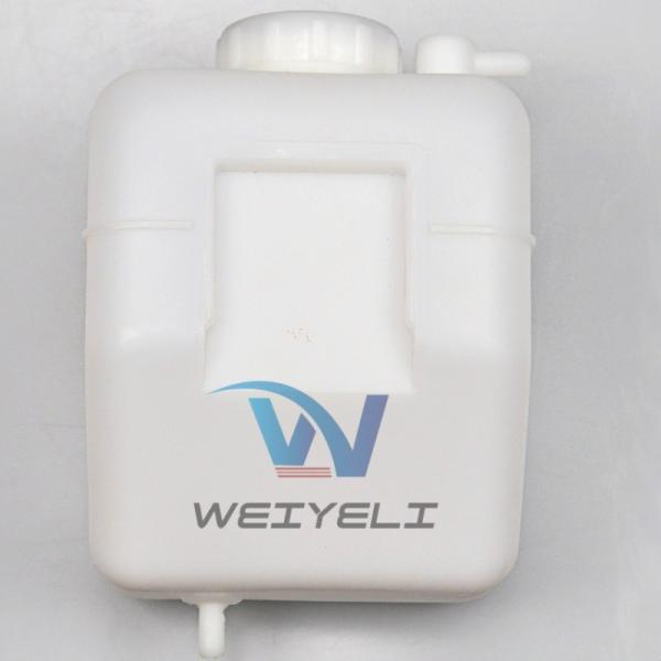 Buy Excavator Plastic Radiator Coolant Expansion Tank 11M6-52330 11M8-42300 R 60-5/80-7 at wholesale prices