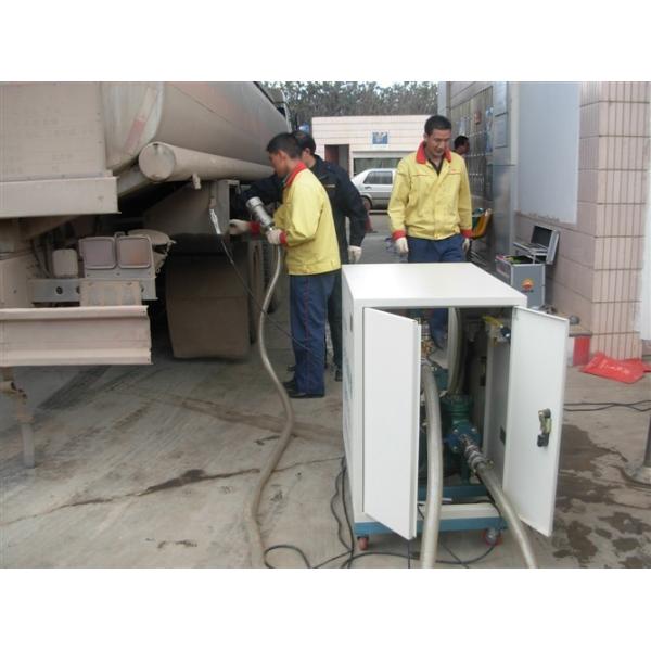 Buy AC380V Gas Station Undeground Tank Used oil tank volume Calibration Equipment at wholesale prices