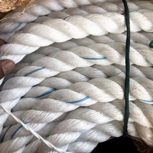 Quality Plastic Rope Flexible Lightweight Strong Load Capacity Outdoor Equipment Category for sale