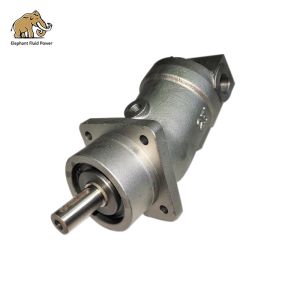 China A2f16 Model Hydraulic Piston Pump Parts Cast Iron on sale