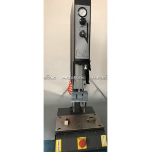 Integrated Ultrasonic Plastic Welding Machine 20kHz For Automotive Industry