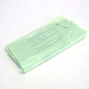 Certificated Plastic Biodegradable Compostable Fertilizer Bags Custom Order