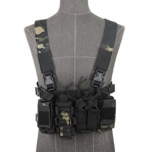 Unisex Plus Size Body Protector Vest for Men's Protection Requirements