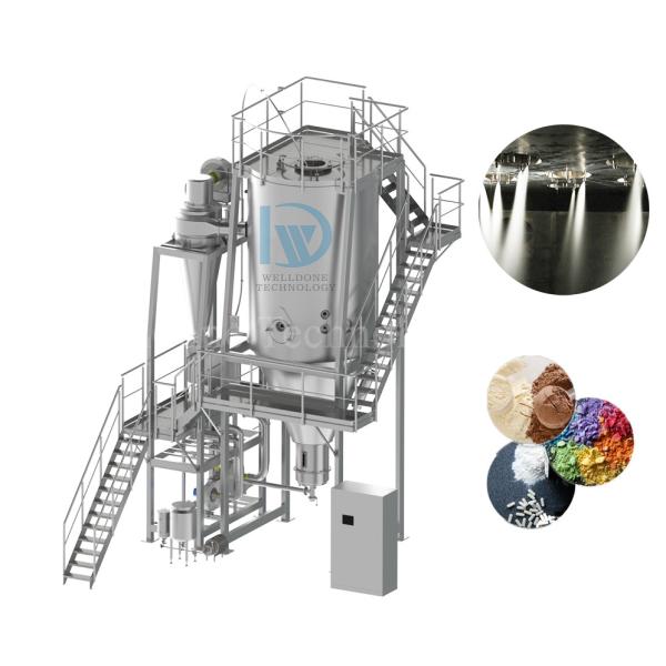 Buy Atomizer Spray Dryer Whey Protein Spray Dryer at wholesale prices