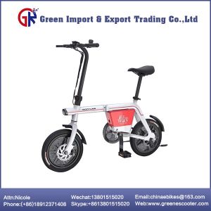 China 60km 2 Wheels Pedal Assist Folding Ebike Aluminium Alloy Frame on sale