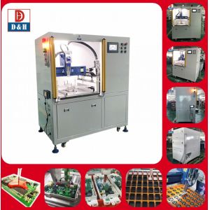 Industrial Applications SILICONE Automatic Grade Automatic Adhesive Dispensing
