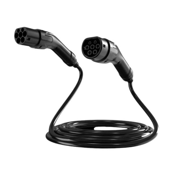 Buy Silver Plated Electric Vehicle Connector Cable With PVC Jacket at wholesale prices