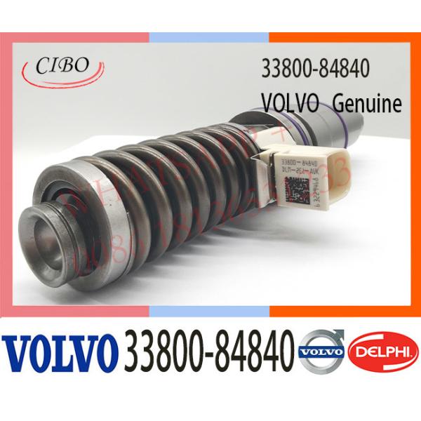 33800-84840 VOL Diesel Engine Fuel Injector BEBE4D21002 21977909 BEBE4902002 28484927 BEBE4D2100