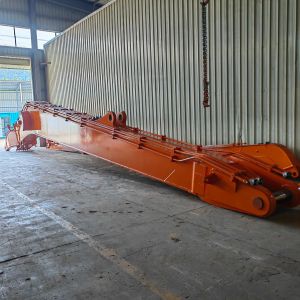 Durable Hitachi Long Boom Attachment 26ft 1 Year Warranty
