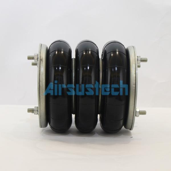 Buy Dunlop Pneuride 8''×3 Industrial Air Spring For Machine Reduces Vibration at wholesale prices