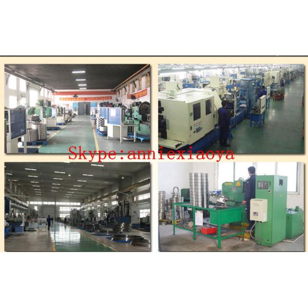 Steel Cage Spherical Roller Bearing