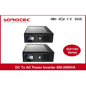 500-2000VA Power Inverter with Automatically Restart Function , CE ISO Approval