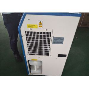 Low Noise 1 Ton Spot Cooler / Easy Moving Portable Ac Unit Industrial