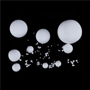 92S Alumina Content Alumina Ceramic Grinding Balls With Excellent Abrasion