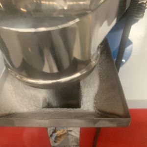 100 Mesh Waste Multifunctional Lldpe Pulverizer Machine High Accurancy