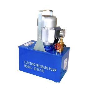 Hydrostatic Electric Hydraulic Test Pump 0 - 2.5MPA DSY-25