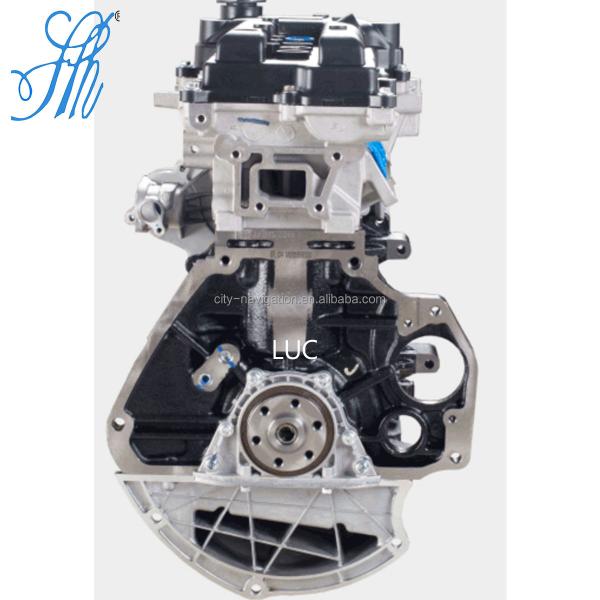 Experience the Power of LCU 1.4 DOHC Auto Engine Motor for Buick 12 Aveo 10 Sail