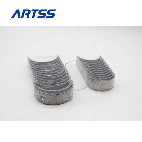 6BD1 6BG1 Main Con Rod Bearings STD Machinery Engine Parts For ISUZU Excavator Part