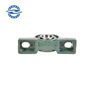 Fast Speed UCP210 Pillow Ball Bearing / Metric Pillow Block Bearings