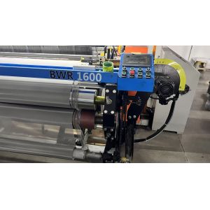 Quality Smart Wire Mesh Weaving Machine Accurate Weaving 1600B 2.2kw for sale