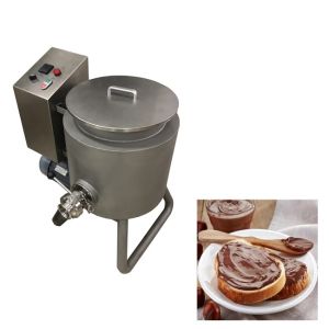 Paste Refining 20L Chocolate Spread Making Machine