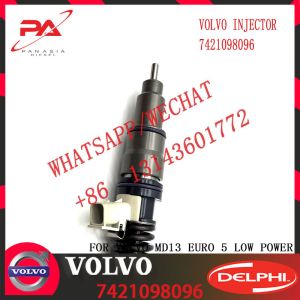 Diesel Electronic Unit Fuel Injector BEBE4D23001 21098096 20198087 7421098096