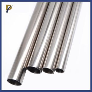 Zr Pipes R60702 Zirconium Tube Specialty Application Pure Polished Explosion