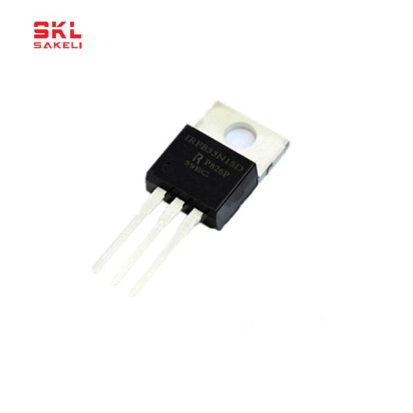 IRFB33N15DPBF MOSFET Power Electronics High Efficiency and Reliability for