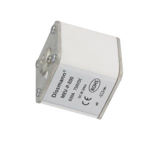 Battery Pack High Current Automotive Fuses 630A Rated Current Zinc Alloy Pins