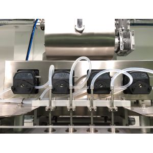 Multi Lane Chemical Medicine Smectite Montmorillonite Powder Bag Packing Machine