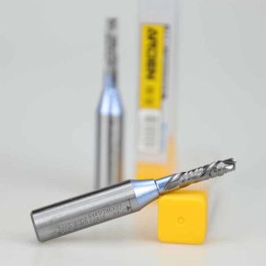 Arden Plank Carbide Double Veneer Spiral Blade Slicing Cutter TCT Sizing Milling