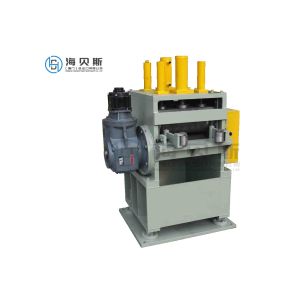 Customized Copper Rod Making Machine Brass Rod Casting Machine 380V