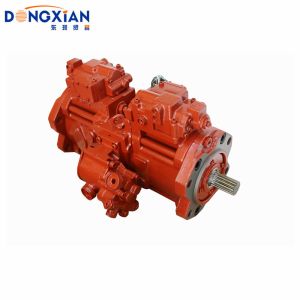 K3V112dt/Bdt Hydraulic Main Pump for Jcb Kato Doosan