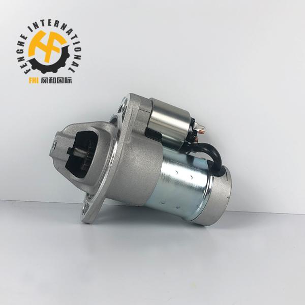 129608-77010 12V Excavator Starter Motor Fit Yanmar PC30MR Engine S114-257