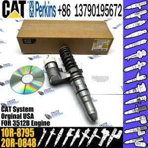 Fuel Injectors Nozzles 10R1284 386-1752 20R-1264 20R1280 359-5469 20R1278 20R