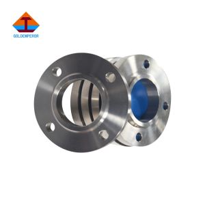 Titanium Cake IATF 16949 Gr5 Titanium Flanges And Fittings