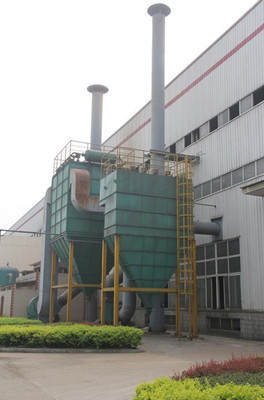 Industrial Dust Extraction Equipment 1-2.5 m/min Air Volum Environmental